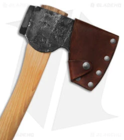 All American Axe Company The Fireside Splitter Axe - American Hickory -Rambo Knives Shop All American Axe Company The Fireside Splitter BHQ 178150 td sheath