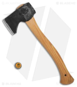 All American Axe Company The Fireside Splitter Axe - American Hickory -Rambo Knives Shop All American Axe Company The Fireside Splitter BHQ 178150 td size