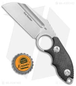 Andre De Villiers Box Butcher Fixed Blade Knife Carbon Fiber (3.75" Satin) 7 Andre De Villiers Box Butcher Fixed Blade Knife Carbon Fiber (3.75" Satin) -Rambo Knives Shop Andre de Villiers Box Butcher Fixed Blade CF Satin BHQ 144118 jr bottlecap