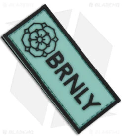 BRNLY Baldy Contra Cypop Bottle Opener Purple Haze CF/Titanium Exclusive -Rambo Knives Shop BRNLY Blady Contra Cypop Bottle Opener Patch BHQ 174781 jr 1