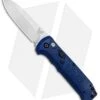 Benchmade 4400-1 Casbah Automatic Knife Blue Grivory (3.4" Satin)