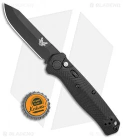 Benchmade Mediator Automatic Knife Black G-10 (3.3" Black) 8551BK 8 Benchmade Mediator Automatic Knife Black G-10 (3.3" Black) 8551BK -Rambo Knives Shop Benchmade Mediator Auto Black G 10 Black 8551BK BHQ 99473 jr bottlecap