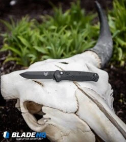 Benchmade Mediator Automatic Knife Black G-10 (3.3" Black) 8551BK 9 Benchmade Mediator Automatic Knife Black G-10 (3.3" Black) 8551BK -Rambo Knives Shop Benchmade Mediator Automatic Knife Black G 10 Black 8551BK BHQ 99473 kp buffalo web