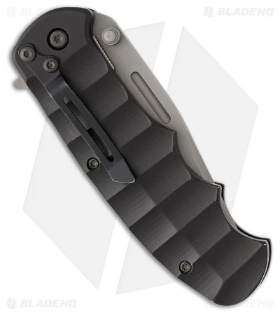 Browning Black Label Steel Duty Spring Assisted Knife Black G-10 (3" Gray) 2 Browning Black Label Steel Duty Spring Assisted Knife Black G-10 (3" Gray) - Image 2