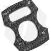 BRNLY Contra Cypop Bottle Opener Carbon Fiber/Titanium Exclusive