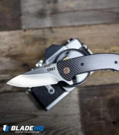 CRKT Avant Flipper Knife Carbon Fiber (3.17" Satin) 4620 7 CRKT Avant Flipper Knife Carbon Fiber (3.17" Satin) 4620 -Rambo Knives Shop CRKT Avant Flipper Knife Carbon Fiber Satin 4620 BHQ 92281 kp camera web