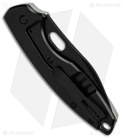 CRKT Limited Release Pilar III Frame Lock Knife Jade G-10 (3" Black D2) 3 CRKT Limited Release Pilar III Frame Lock Knife Jade G-10 (3" Black D2) - Image 3