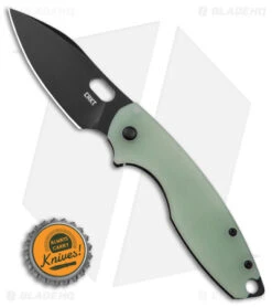 CRKT Limited Release Pilar III Frame Lock Knife Jade G-10 (3" Black D2) 7 CRKT Limited Release Pilar III Frame Lock Knife Jade G-10 (3" Black D2) -Rambo Knives Shop CRKT Blade HQ Exclusive Pillar III FLK Jade G10 3in Black D2 BHQ 141312 td size