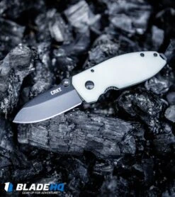 CRKT Burnley Squid Frame Lock Knife Natural G-10 (2.25" Black D2) 9 CRKT Burnley Squid Frame Lock Knife Natural G-10 (2.25" Black D2) -Rambo Knives Shop CRKT Burnley Squid Frame Lock Knife Natural G 10 Black D2 BHQ 97159 kp coal web