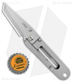 CRKT Ed Halligan K.I.S.S. Tanto Frame Lock Knife (2.25" Bead Blast) 5500 7 CRKT Ed Halligan K.I.S.S. Tanto Frame Lock Knife (2.25" Bead Blast) 5500 -Rambo Knives Shop CRKT Ed Halligan K.I.S.S. Tanto FL BB 5500 BHQ 6566 jr bottlecap