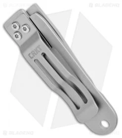 CRKT Ed Halligan K.I.S.S. Tanto Frame Lock Knife (2.25" Bead Blast) 5500 6 CRKT Ed Halligan K.I.S.S. Tanto Frame Lock Knife (2.25" Bead Blast) 5500 -Rambo Knives Shop CRKT Ed Halligan K.I.S.S. Tanto FL BB 5500 BHQ 6566 jr side