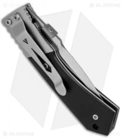 CRKT Mini Tighe Tac Liner Lock Knife (2.6" Satin Serr) 8111 6 CRKT Mini Tighe Tac Liner Lock Knife (2.6" Satin Serr) 8111 -Rambo Knives Shop CRKT Mini Tighe Tac LL Satin Serr 8111 BHQ 74028 jr side