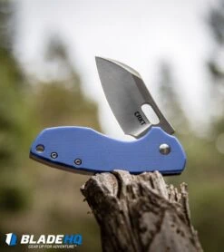 CRKT Pilar Frame Lock Knife Blue G-10 (2.4" Satin) 5311GB 14 CRKT Pilar Frame Lock Knife Blue G-10 (2.4" Satin) 5311GB -Rambo Knives Shop CRKT Pilar Frame Lock Knife Stainless Steel BHQ51848 kp woods branch web