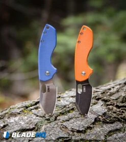 CRKT Pilar Frame Lock Knife Blue G-10 (2.4" Satin) 5311GB 16 CRKT Pilar Frame Lock Knife Blue G-10 (2.4" Satin) 5311GB -Rambo Knives Shop CRKT Pilar Frame Lock Knife Stainless Steel BHQ51848 kp woods log web