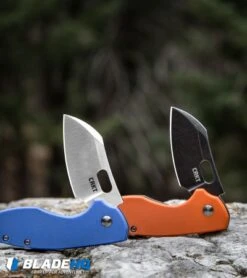 CRKT Pilar Frame Lock Knife Blue G-10 (2.4" Satin) 5311GB 17 CRKT Pilar Frame Lock Knife Blue G-10 (2.4" Satin) 5311GB -Rambo Knives Shop CRKT Pilar Frame Lock Knife Stainless Steel BHQ51848 kp woods rock web