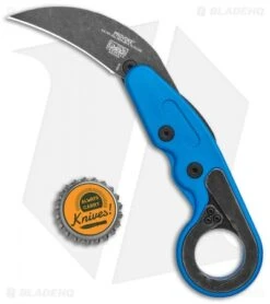 CRKT Provoke Kinematic Morphing Karambit (2.47" Black SW) -Rambo Knives Shop CRKT Provoke Kinematic Morphing Karambit Black SW BHQ 138945 jr bottlecap