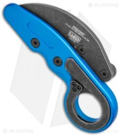 CRKT Provoke Kinematic Morphing Karambit (2.47" Black SW) -Rambo Knives Shop CRKT Provoke Kinematic Morphing Karambit Black SW BHQ 138945 jr spine