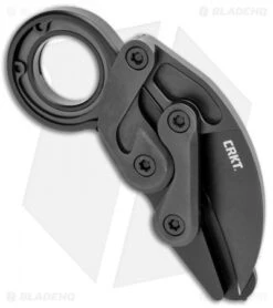 CRKT Provoke Kinematic Morphing Karambit First Responder Knife (2.4") 4042 8 CRKT Provoke Kinematic Morphing Karambit First Responder Knife (2.4") 4042 -Rambo Knives Shop CRKT Provoke Kinematic Morphing Karambit First Responder 4042 BHQ 103621 jr spine