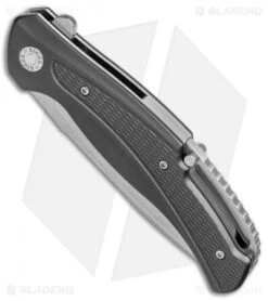 Rambo Knives Shop -Rambo Knives Shop CRKT Ruger Windage LL Black Alum SW R2401 BHQ 76849 jr spine