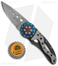 CRKT Van Hoy Snap Fire Folding Knife (2.3" Bead Blast Serr) 5011 7 CRKT Van Hoy Snap Fire Folding Knife (2.3" Bead Blast Serr) 5011 -Rambo Knives Shop CRKT Van Noy Snap Fire BB Serr 5011 BHQ 68533 jr bottlecap