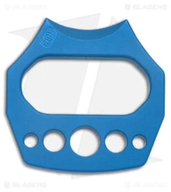 EOS Wailer Blue Aluminum Keychain & Pocket Tool (2.25")