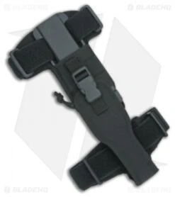 Extrema Ratio Ultramarine Fixed Blade Knife (5.875" Black) -Rambo Knives Shop Extrema Ratio Ultramarine black BHQ 46535 er sheath