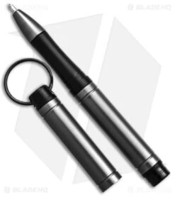 Fisher Space Pen Backpacker Gray Anodized Aluminum Pen -Rambo Knives Shop Fisher Space Pen Backpacker Gray Anodized Aluminum Pen BHQ 138898 td apart