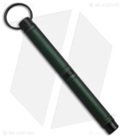 Fisher Space Pen Backpacker Green Anodized Aluminum Pen