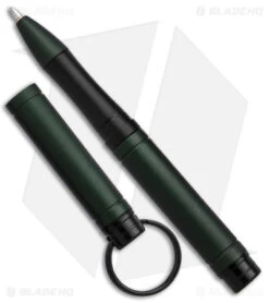 Fisher Space Pen Backpacker Green Anodized Aluminum Pen 6 Fisher Space Pen Backpacker Green Anodized Aluminum Pen -Rambo Knives Shop Fisher Space Pen Backpacker Green Anodized Aluminum Pen BHQ 138897 td apart 2