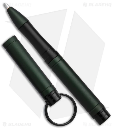 Fisher Space Pen Backpacker Green Anodized Aluminum Pen 3 Fisher Space Pen Backpacker Green Anodized Aluminum Pen - Image 3