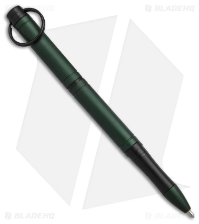 Fisher Space Pen Backpacker Green Anodized Aluminum Pen 2 Fisher Space Pen Backpacker Green Anodized Aluminum Pen - Image 2