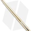 Fisher Space Pen M4RAW - Antimicrobial Raw Brass Cap-O-Matic (Medium Point)