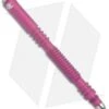 Hinderer Knives Aluminum Spiral Investigator Pen (Matte Pink)