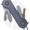 KEY-BAR Titanium Midnight Pocket Key Holder/Organizer
