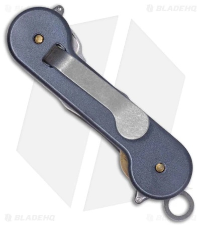 KEY-BAR Titanium Midnight Pocket Key Holder/Organizer 2 KEY-BAR Titanium Midnight Pocket Key Holder/Organizer - Image 2