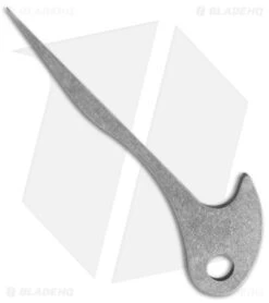 KeyBar Pick Insert Titanium (Silver)