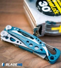 Leatherman Skeletool Multi Tool W/ Sheath (7-in-1) 830948 -Rambo Knives Shop LTG SKELETOOL WORK WITHMEASURINGTAPE 0717