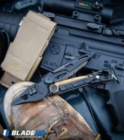 Leatherman MUT Black Utility Multi Tool W/ Black Handle (18-in-1) 850022 -Rambo Knives Shop Leatherman MUT EOD Black Utility Multi Tool w Black Handle 17 in 1 850032 BHQ8202 kp AR 15 tail gate web