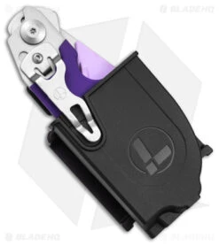Leatherman Raptor Rescue 6-In-1 Multi-Tool Scissors Orchid Purple -Rambo Knives Shop Leatherman Raptor Rescue 6 in 1 Multi Tool Scissors Orchid Purple BHQ 143953 td sheath