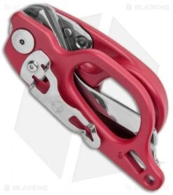 Leatherman Raptor Response Multi-Tool Scissors Crimson 832963 -Rambo Knives Shop Leatherman Raptor Response Crimson BHQ 122878 jr side