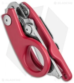 Leatherman Raptor Response Multi-Tool Scissors Crimson 832963 -Rambo Knives Shop Leatherman Raptor Response Crimson BHQ 122878 jr spine