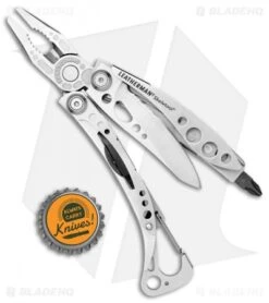 Leatherman Skeletool Multi Tool W/ Sheath (7-in-1) 830948 -Rambo Knives Shop Leatherman Skeletool multi tool with sheath BHQ 67763 er open jr bottlecap