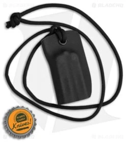 Linos Kydex Sheath For Benchmade 87 Balisong Series Knife W/ Neck Cord -Rambo Knives Shop Linos Kydex Sheath Benchmade 87 Balisong Neck Cord BHQ 71792 jr bottlecap