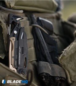 Leatherman MUT Black Utility Multi Tool W/ Black Handle (18-in-1) 850122 14 Leatherman MUT Black Utility Multi Tool W/ Black Handle (18-in-1) 850122 -Rambo Knives Shop MUT Still 1