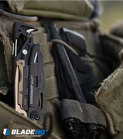 Leatherman MUT Black Utility Multi Tool W/ Black Handle (18-in-1) 850122 6 Leatherman MUT Black Utility Multi Tool W/ Black Handle (18-in-1) 850122 - Image 6