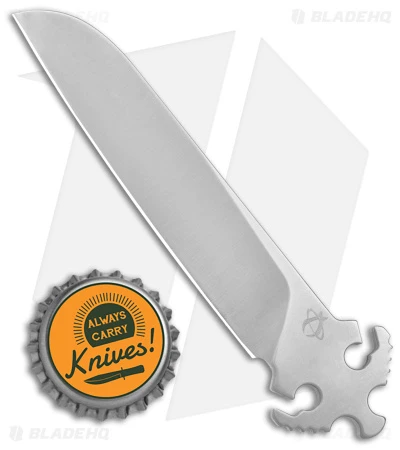 Mantis Dexter Blade Only For Butterfly Knife (5.25" Satin) 3 Mantis Dexter Blade Only For Butterfly Knife (5.25" Satin) - Image 3
