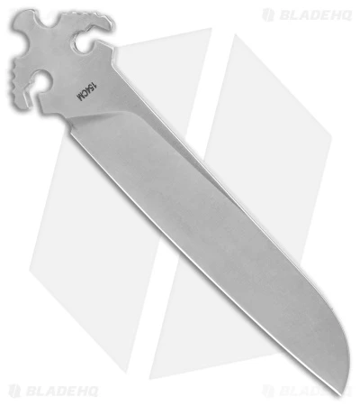 Mantis Dexter Blade Only For Butterfly Knife (5.25" Satin) 2 Mantis Dexter Blade Only For Butterfly Knife (5.25" Satin) - Image 2