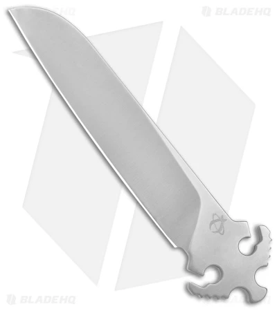 Mantis Dexter Blade Only For Butterfly Knife (5.25" Satin) 1 Mantis Dexter Blade Only For Butterfly Knife (5.25" Satin)