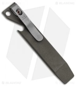 Maverick Customs 4" Ti Pocket Pry Bar Tool - Bronze