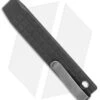Maverick Customs 4" Ti Pocket Pry Bar Tool - Black Fragtanium